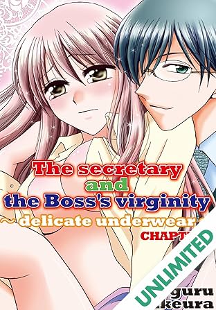 The secretary and the Boss's virginity ~ delicate underwear~ #2
